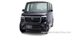 HONDA NBOX CUSTOM
