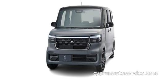 HONDA NBOX CUSTOM BASE GRADE