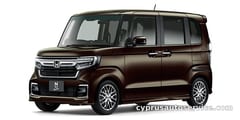 HONDA NBOX CUSTOM
