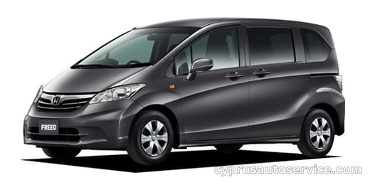 HONDA FREED G