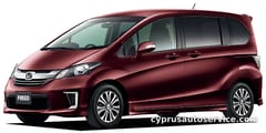 HONDA FREED
