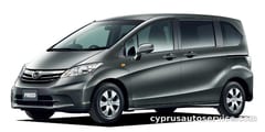 HONDA FREED
