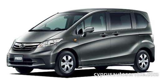 HONDA FREED G