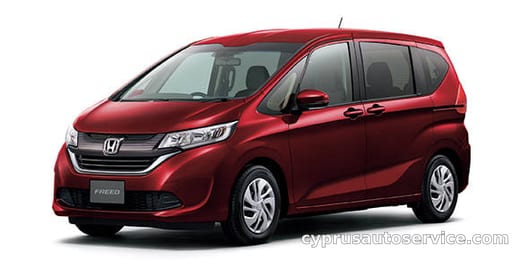 HONDA FREED B