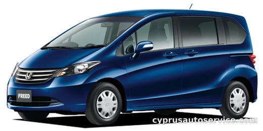 HONDA FREED G
