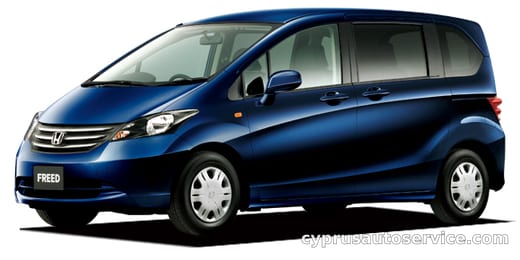 HONDA FREED G