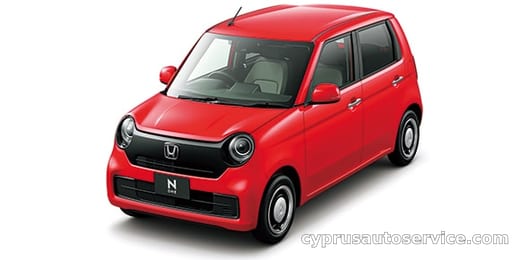 HONDA NONE ORIGINAL