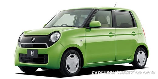 HONDA NONE G