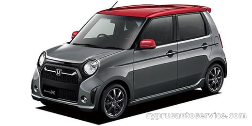 HONDA NONE MODULO X