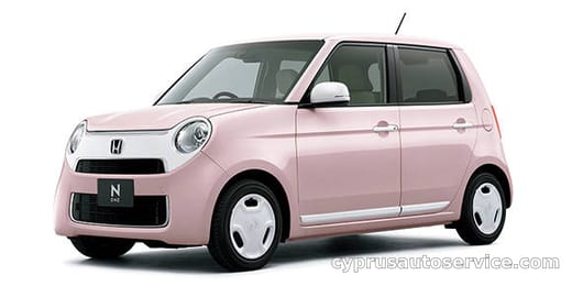 HONDA NONE STANDARD L WHITE CLASSY STYLE