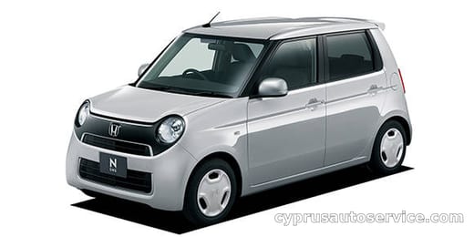 HONDA NONE G LOWDOWN BASIC
