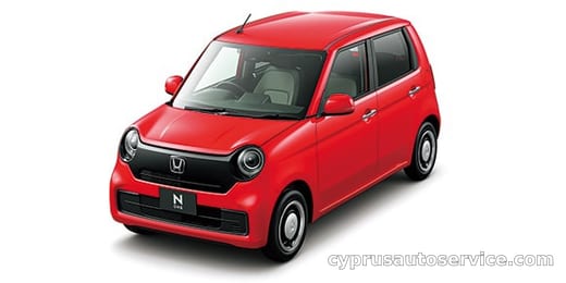 HONDA NONE ORIGINAL