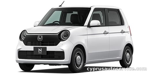 HONDA NONE ORIGINAL