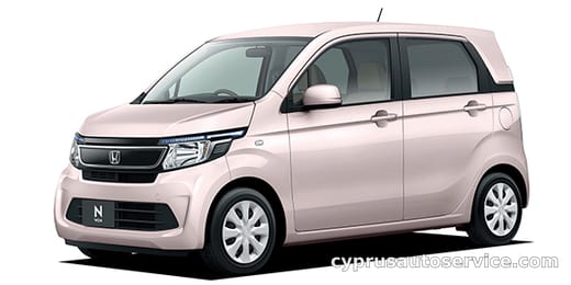 HONDA NWGN G