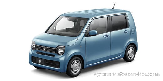 HONDA NWGN L TURBO HONDA SENSING
