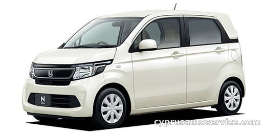 HONDA NWGN C