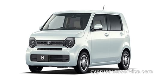 HONDA NWGN L
