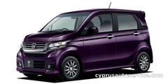 HONDA NWGN CUSTOM