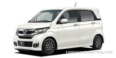 HONDA NWGN CUSTOM