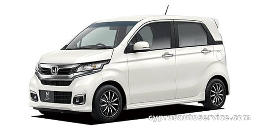 HONDA NWGN CUSTOM G