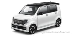 HONDA NWGN CUSTOM