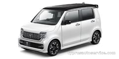 HONDA NWGN CUSTOM