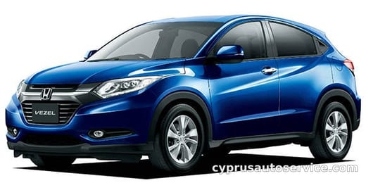 HONDA VEZEL G