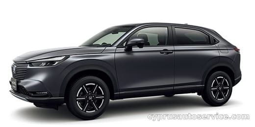 HONDA VEZEL E:HEV X