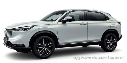 HONDA VEZEL E:HEV Z
