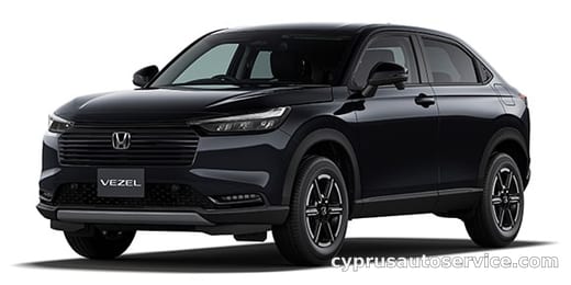 HONDA VEZEL G