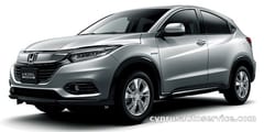 HONDA VEZEL