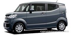 HONDA NBOX SLASH