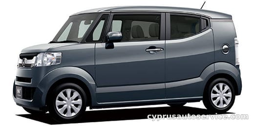 HONDA NBOX SLASH G