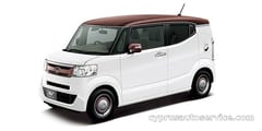HONDA NBOX SLASH