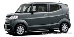 HONDA NBOX SLASH