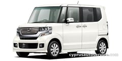 HONDA NBOX PLUS CUSTOM