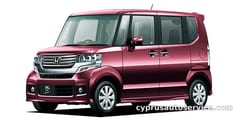 HONDA NBOX PLUS CUSTOM