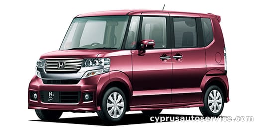 HONDA NBOX PLUS CUSTOM G