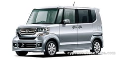 HONDA NBOX PLUS CUSTOM