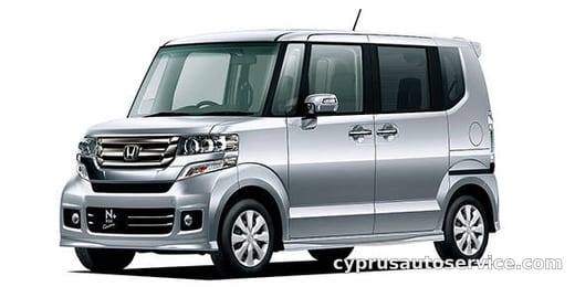 HONDA NBOX PLUS CUSTOM G
