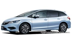 HONDA JADE