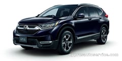 HONDA CRV HYBRID
