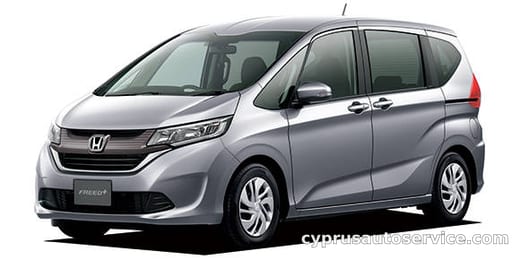 HONDA FREED PLUS B