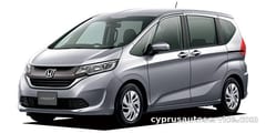 HONDA FREED PLUS