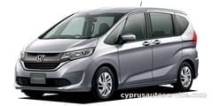 HONDA FREED PLUS