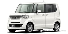 HONDA NBOX PLUS