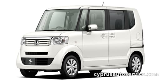 HONDA NBOX PLUS G
