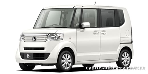 HONDA NBOX PLUS G