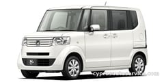 HONDA NBOX PLUS