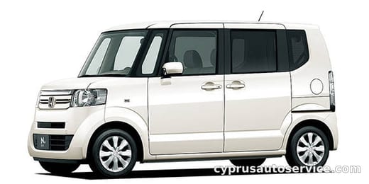 HONDA NBOX PLUS G
